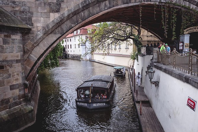 Prague Food Tour with 10 Tastings of Authentic Czech Classics - Beer and Moravian wine, plus non-alcoholic options that do not feel like an afterthought