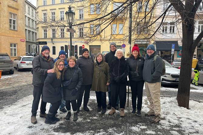 Prague Food Tour with a Local - Vaclavske NamEsti: Beer-Friendly Talk About the Communist Past and the Democratic Present