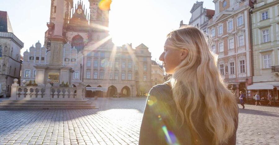 Prague For The First Time: 2-hour Private Walking Tour - Key highlights worth the time