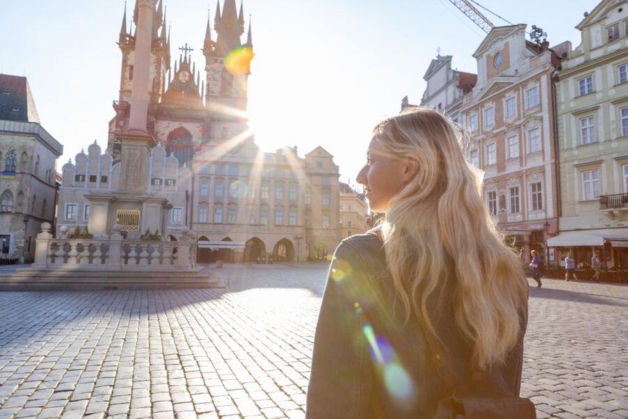 Prague For The First Time: 2-hour Private Walking Tour - Why a 2-hour private walk works for first-timers in Prague