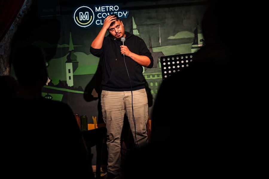 Prague: Friday Stand-Up Comedy in English - Price and value, why 14 USD can make sense