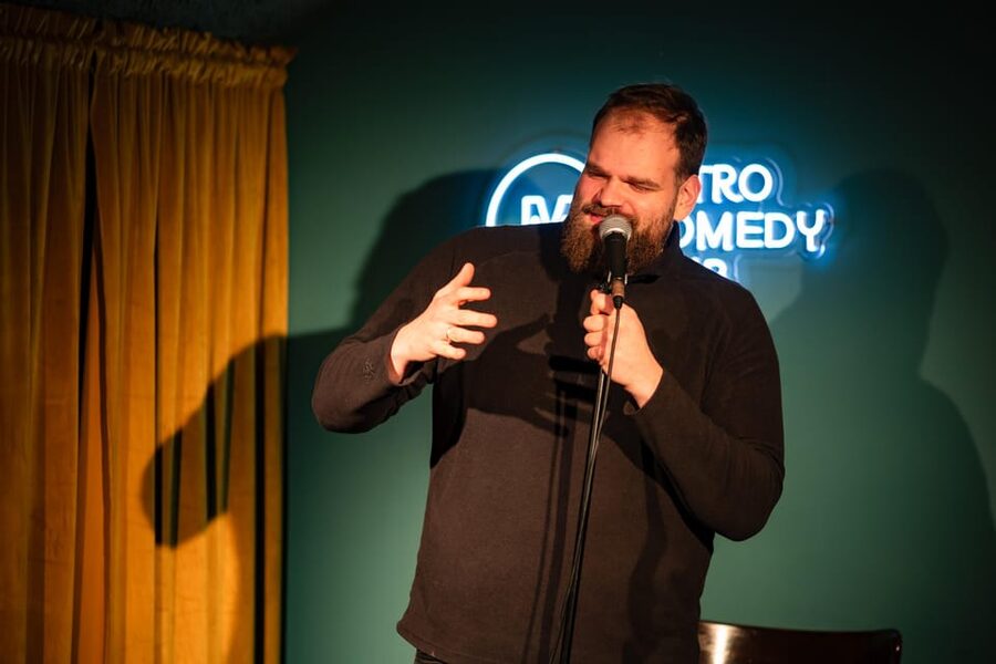 Prague: Friday Stand-Up Comedy in English - Comedy style and the watch-outs that actually matter