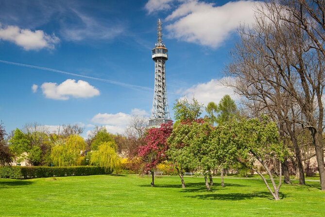 Prague Full-Day City Walking Tour and Petrin Tower - Key highlights worth getting excited about
