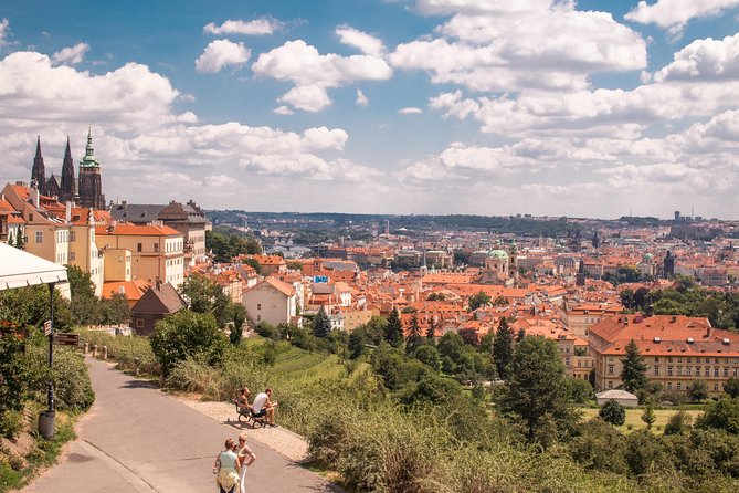 Prague Full-Day City Walking Tour and Petrin Tower - Petřín Tower: the highest point, and the climb is optional