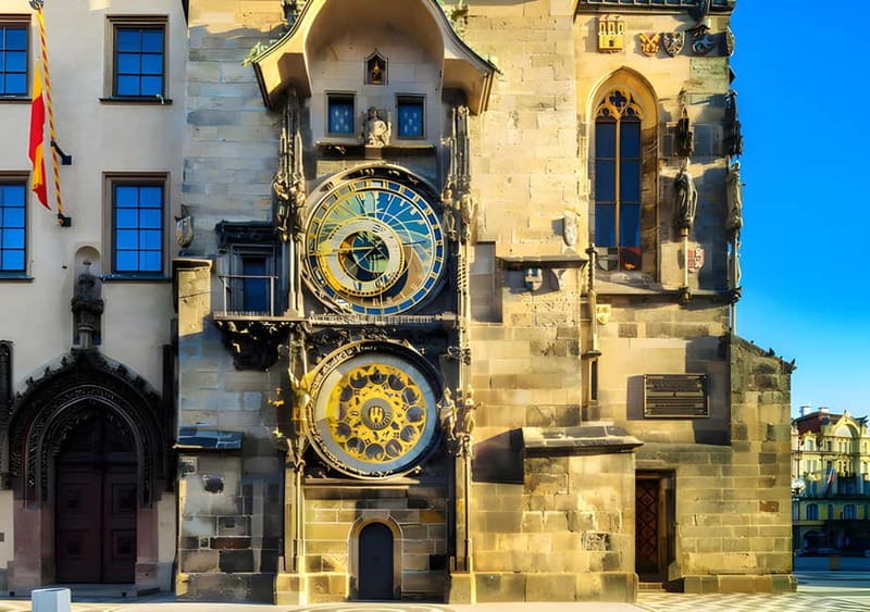 Prague: Full-Day Guided Tour of Prague in a Small-Group - Meeting your guide at Staroměstské náměstí and getting your bearings