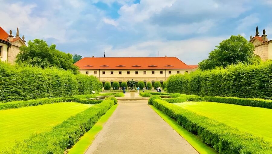 Prague: Full-Day Guided Tour of Prague in a Small-Group - Prague Castle by tram: the day’s biggest climb in a smart order