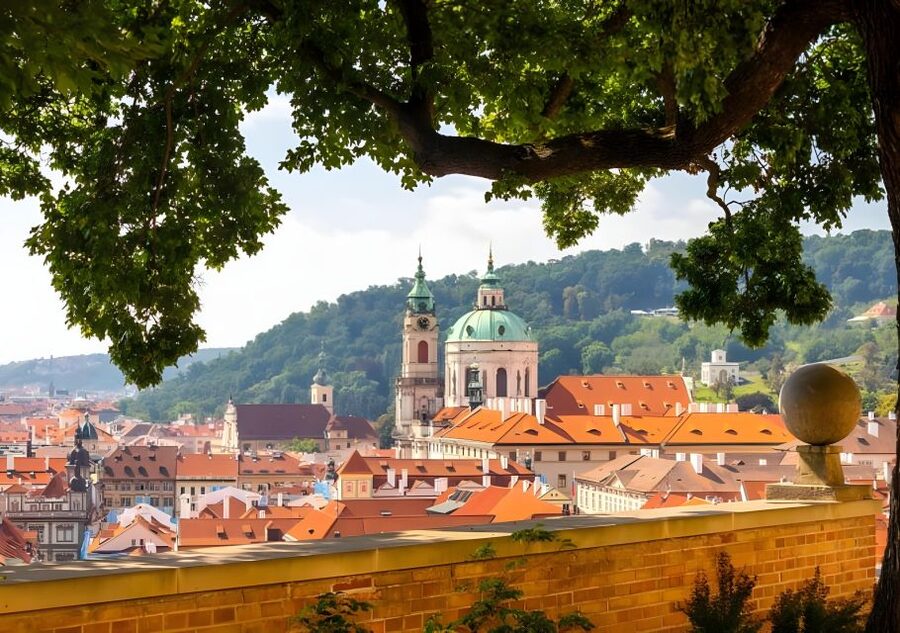 Prague: Full-Day Private Tour of Prague - 5 hours - How the walking route and 30-minute transport ticket work in real life