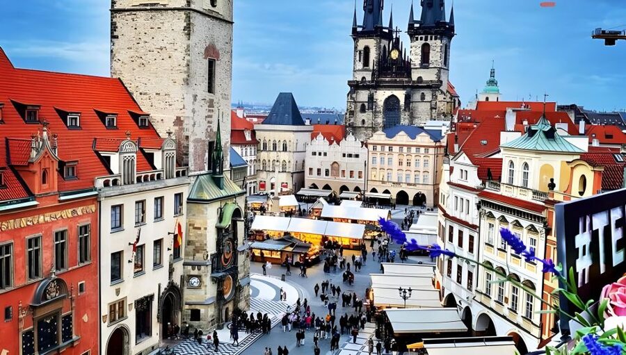 Prague: Full-Day Private Tour of Prague - 5 hours - Hotel pickup in Prague 1, 2, or 3, and why it feels easier