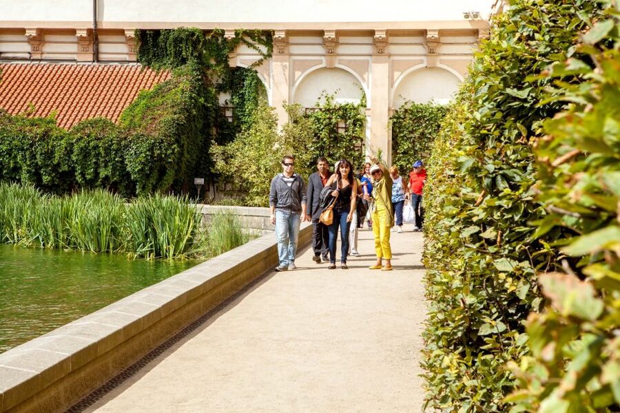 Prague: Full-Day Sightseeing Tour with Cruise and Lunch - Lesser Town and the Garden Pause, Why This Part Changes the Mood