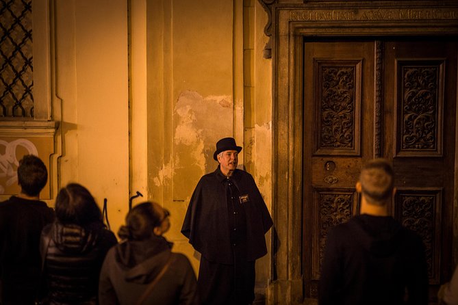 Prague Ghost and Legend of Old Town Walking Tour - Key Highlights You’ll Feel on This Walk