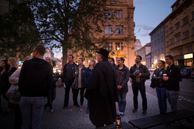 Prague Ghost and Legend of Old Town Walking Tour - Stop-by-Stop: The Old Town Legends You’ll Hear