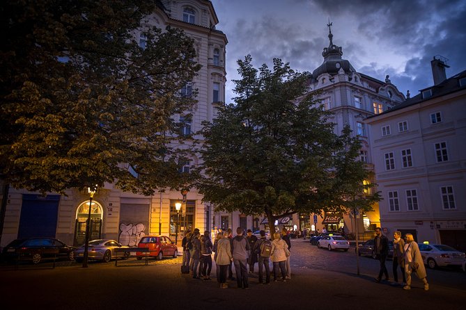 Prague Ghost and Legend of Old Town Walking Tour - Who This Tour Is Best For (and Who Might Skip It)