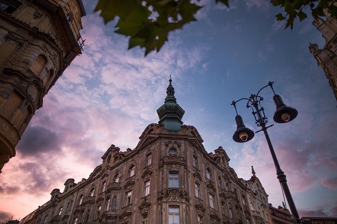 Prague Ghost and Legend of Old Town Walking Tour - Quick Booking Tip: Timing Your Night Around It