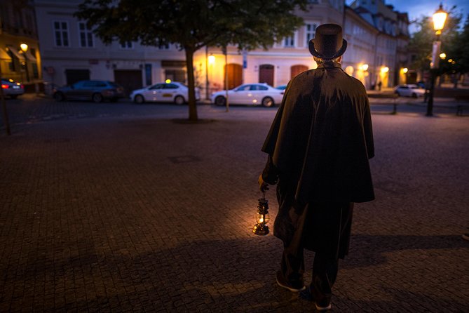 Prague Ghost and Legend of Old Town Walking Tour - Price and Value: What You Get for About $21.77