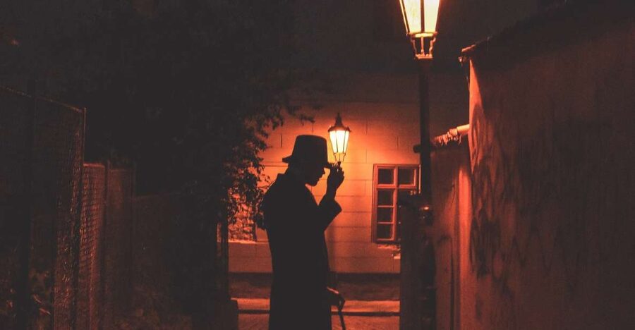 Prague: Ghost Tour - The 90-minute format: what the timing actually feels like