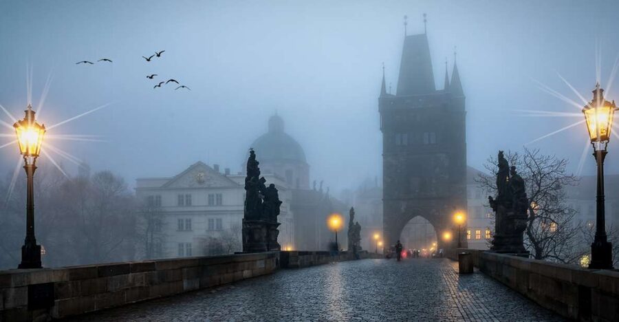 Prague: Ghost Walking Tour - Weather, Shoes, and Bag Rules That Make It Go Smoothly