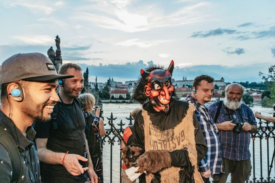 Prague: Ghost Walking Tour Where Legends Come To Life - Key Highlights to Know Before You Go