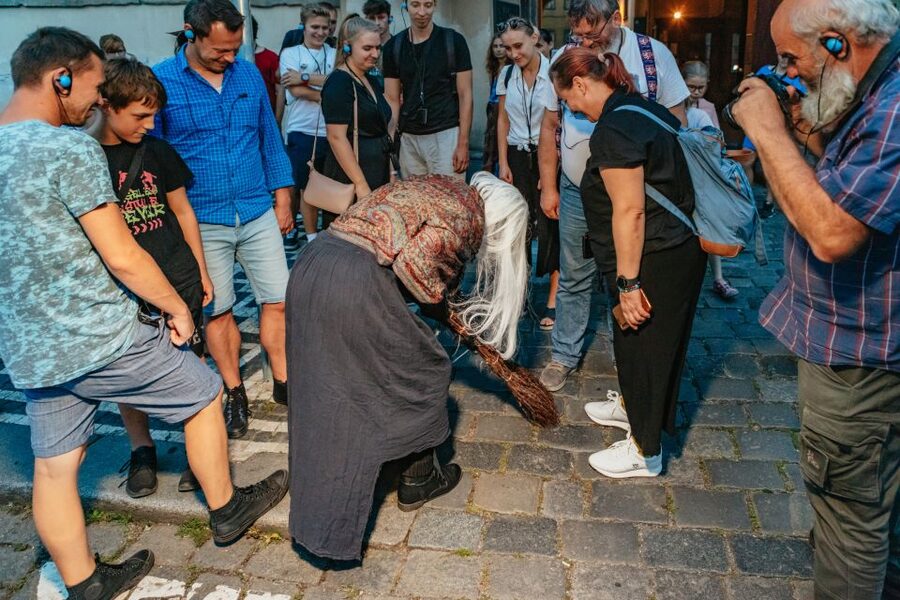 Prague: Ghost Walking Tour Where Legends Come To Life - Practical Tips for a Smooth Night Walk
