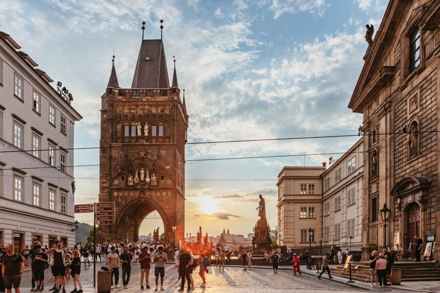 Prague: Ghost Walking Tour Where Legends Come To Life - Ghost Legends That Make Old Town Feel Personal