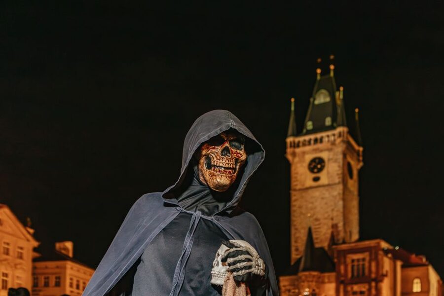 Prague: Ghost Walking Tour Where Legends Come To Life - Old Town Square: The Hub Where Stories Converge