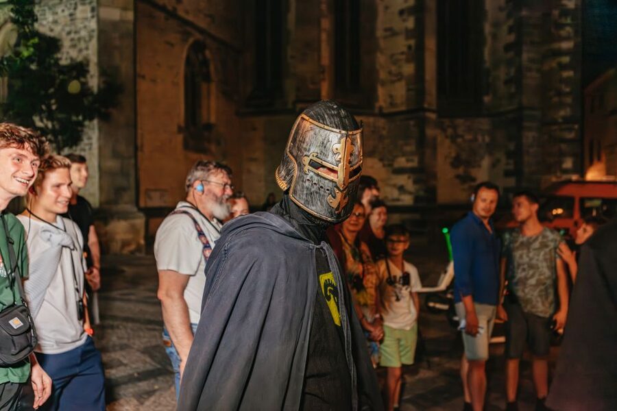 Prague: Ghost Walking Tour Where Legends Come To Life - How the Live Ghosts Work, and Why It Feels Funny Instead of Just Scary