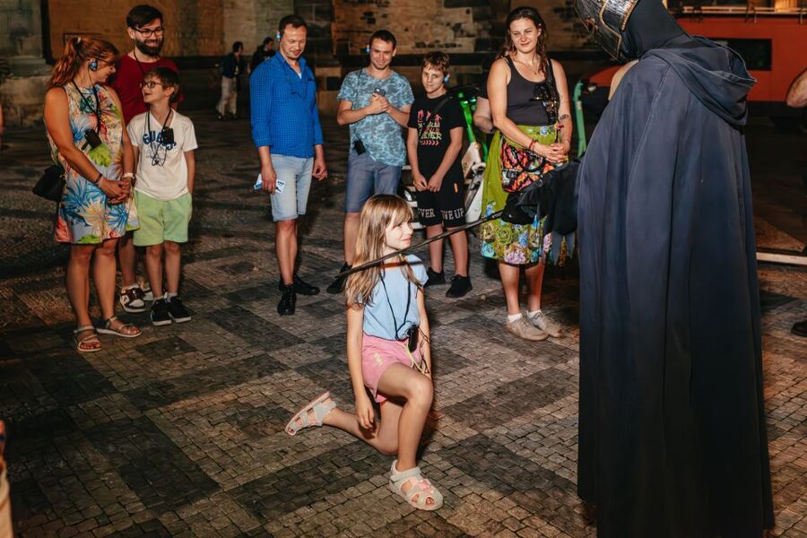 Prague: Ghost Walking Tour Where Legends Come To Life - Price and Value: What $27 Gets You in 90 Minutes