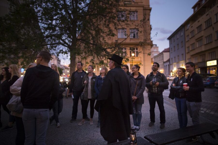 Prague: Ghosts and Legends of the Old Town Evening Tour - After the Final Steps: Drop-Off Near Staroměstské náměstí