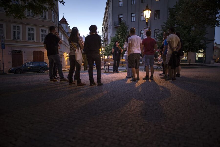 Prague: Ghosts and Legends of the Old Town Evening Tour - The Convent of St Agnes: Legends and the Weight of Quiet Places