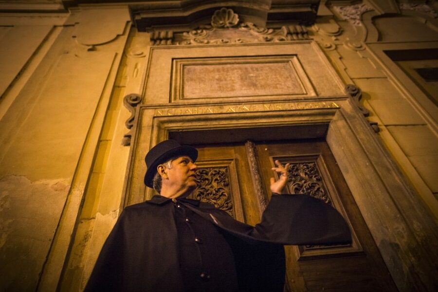 Prague: Ghosts and Legends of the Old Town Evening Tour - Price and Timing: Good Value for an Evening You Want to Remember
