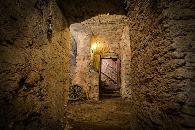 Prague Ghosts, Legends, Medieval Underground and Dungeon Tour - The Josefov and Golem Stop: Where the Tour Feels Most Prague