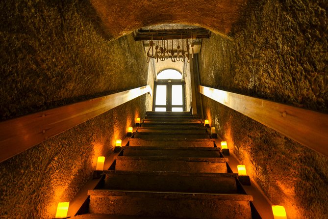 Prague Ghosts, Legends, Medieval Underground and Dungeon Tour - How Scary It Feels: Not Always Jump-Scare Spooky