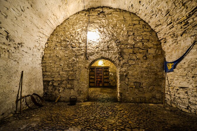 Prague Ghosts, Legends, Medieval Underground and Dungeon Tour - Comfort, Pace, and Language: The Stuff That Can Make or Break It