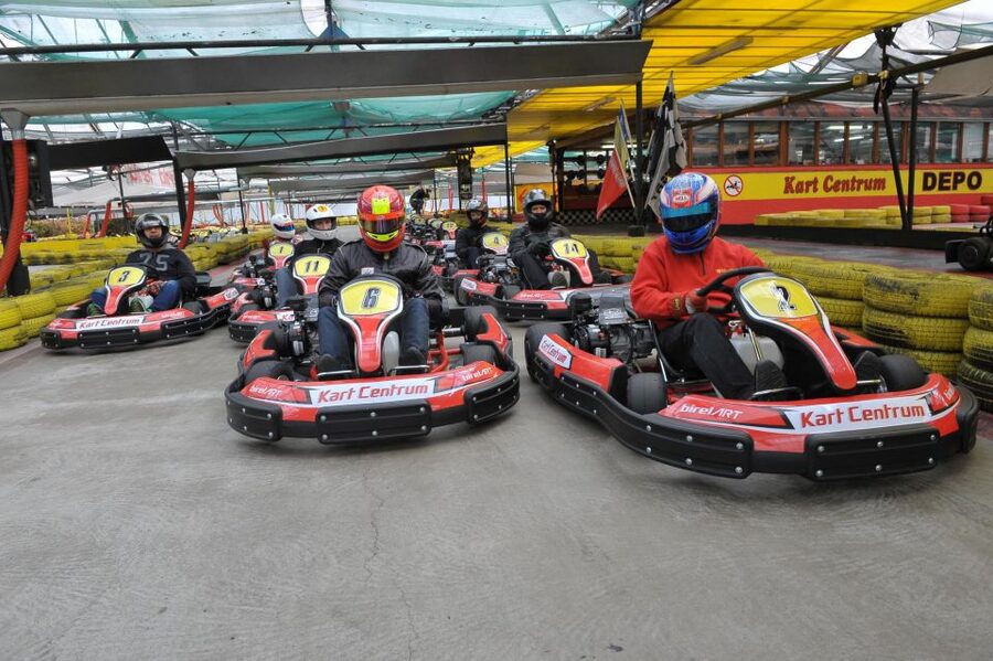 Prague: Go-Kart Racing Experience - Key things that make this go-kart race worth your time
