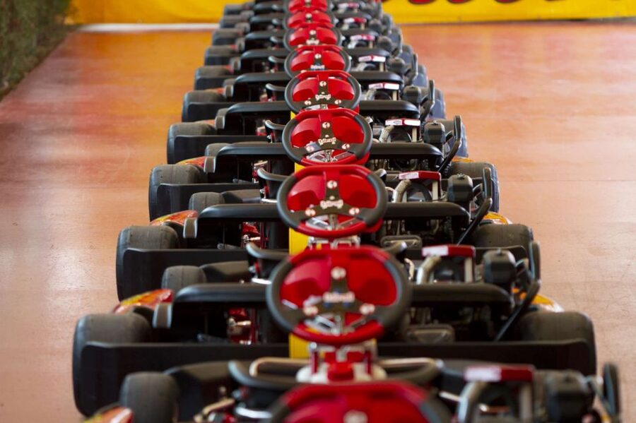 Prague: Go-Kart Racing Experience - Getting to Prague’s biggest indoor track without stress