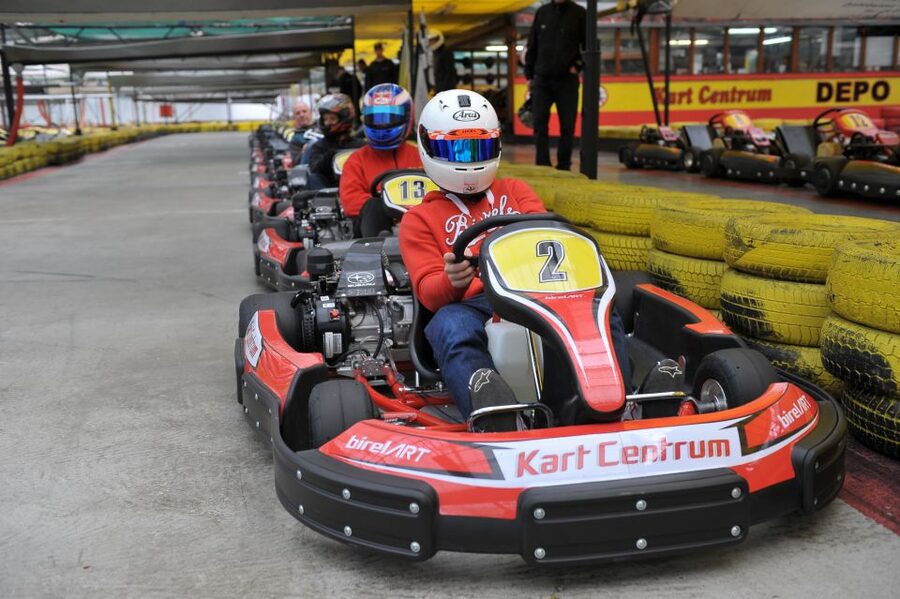 Prague: Go-Kart Racing Experience - Racing logistics: how the track time and timing really feel