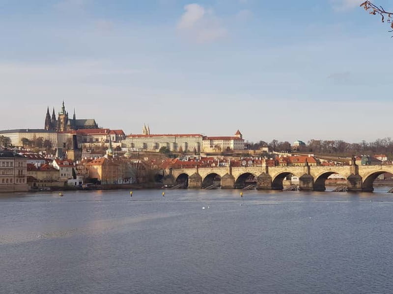 Prague Grand 2,5 hour + 2 hour exterior walking tour - Choosing the Morning or Afternoon Circuit (or Doing Both)