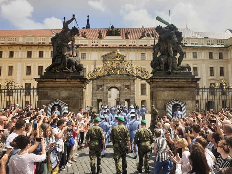 Prague Grand 2,5 hour + 2 hour exterior walking tour - Price and Value: Is $29 a Good Deal?