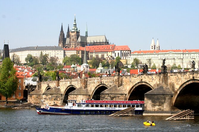 Prague: Grand City Tour with Bus, Castle exteriors & River Cruise - Key takeaways before you go