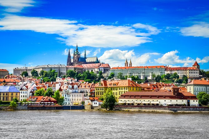 Prague: Grand City Tour with Bus, Castle exteriors & River Cruise - Prague Castle exteriors: viewpoints, gates, and the right kind of walking
