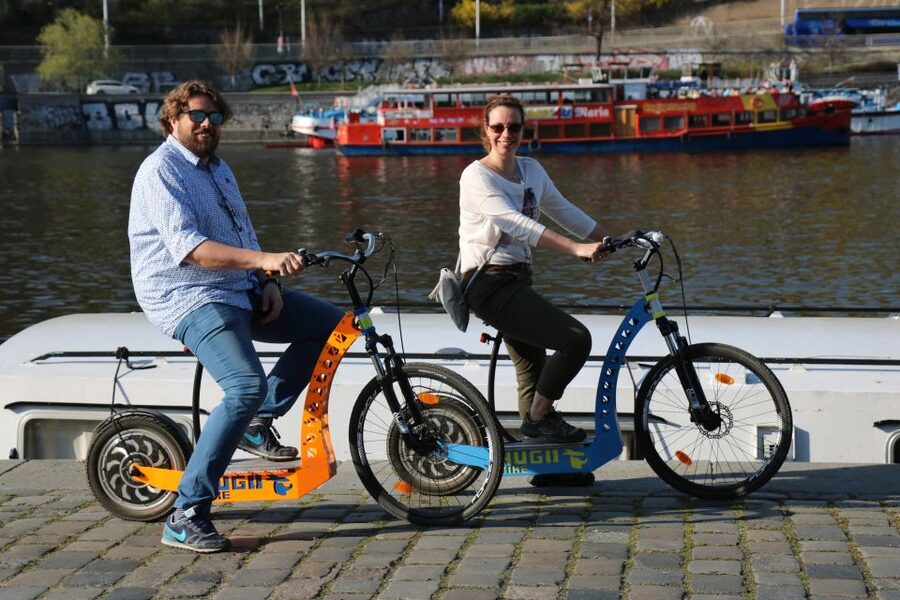 Prague: Grand Segway and eScooter Live Guided City Tour - Price and Value: What $104 Gets You in Prague
