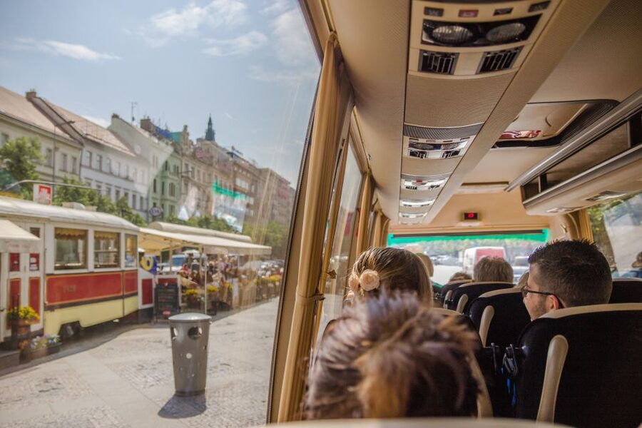 Prague: Guided Bus & Walking Tour with River Cruise & Lunch - A day that teaches Prague, not just a day that checks boxes