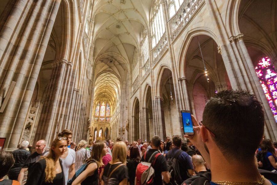 Prague: Guided Bus & Walking Tour with River Cruise & Lunch - Lunch, what is included, and what is not