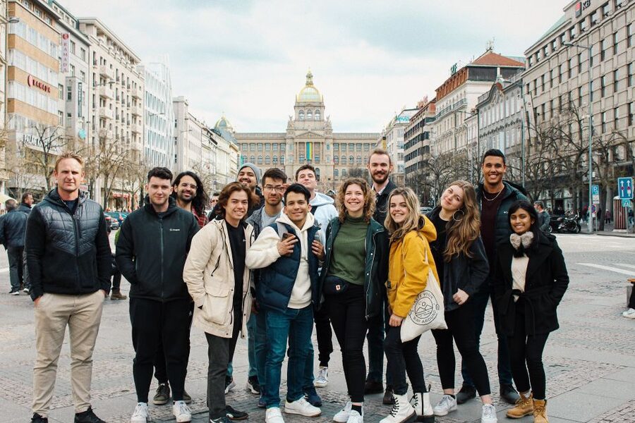 Prague: Guided Food Tour with Tastings - Portions and timing, why you should plan a light day