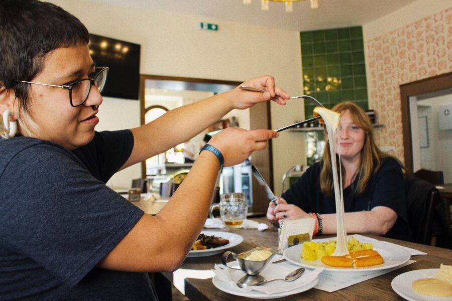 Prague: Guided Food Tour with Tastings - Dietary needs and substitutions, with a clear limit