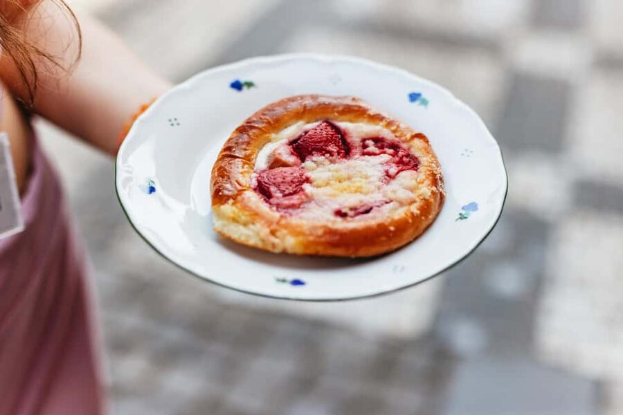 Prague: Guided Street Food Walking Tour - Getting the hidden spots: how the tour pays you back after day one
