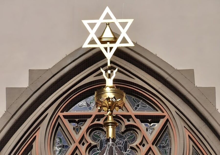 Prague: Guided Tour inside the Jewish Cemetery & Synagogues - Klausen Synagogue and the Ceremonial Hall: Where Function Meets Meaning
