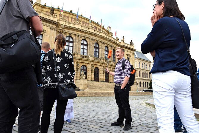 Prague Guided Walking Tour and Cruise with Authentic Czech Lunch - Old Town Orientation, the Jewish Quarter, and the Old Town Square Focus