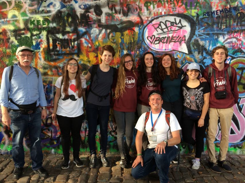 Prague: Half-Day City Highlights Walking Tour - A 4-hour sprint through Prague’s Old Town, New Town, and Lesser Town