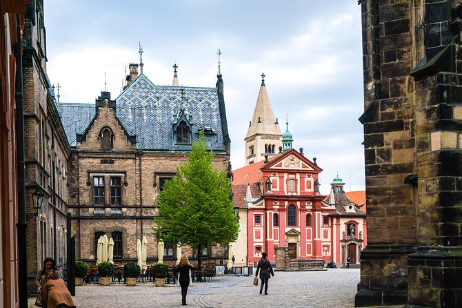 Prague Half Day City Tour by Bus and by Foot - Price and Value: What $53.43 Buys You for a 3-Hour Day