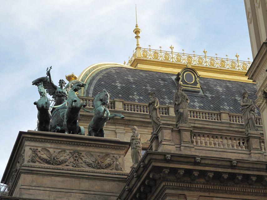 Prague Half-Day City Tour by Car - Why a 3-hour Prague highlights tour by car beats the chaos